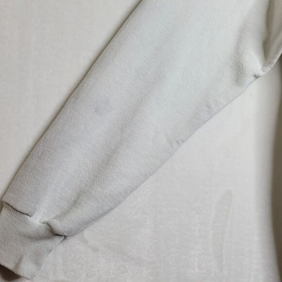 Vintage 80s Pennzoil Motorsport Rick Mears Racing Sweatshirt Size XL - Picture 7 of 15